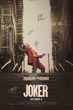 Joker rare signed for sale  Miami
