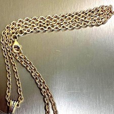 Elegante gold kette gebraucht kaufen  München