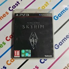 Skyrim ps3 italiano usato Skyrim ps3 italiano usato  Licata