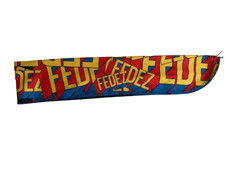 Fascetta fedez live usato  Galliate