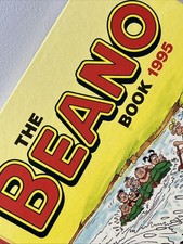 Beano annual 1995 for sale  BRENTWOOD