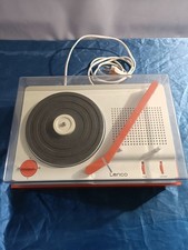 Giradischi lenco vintage usato  Foggia
