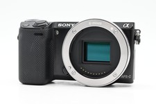 Corpo da câmera digital sem espelho Sony Alpha NEX-5R 16.1MP [peças/reparo] #028 comprar usado  Enviando para Brazil