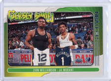 Morant zion williamson for sale  The Colony