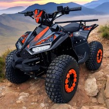 Kxd quad atv usato  Benevento