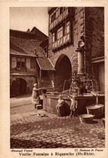 Vieille fontaine riquewihr d'occasion  Villefontaine
