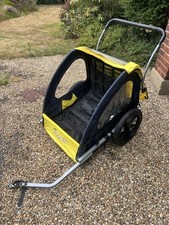Halfords double bike for sale  SOUTHEND-ON-SEA