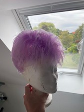 Perücke wig pink gebraucht kaufen Perücke wig pink gebraucht kaufen  Jork