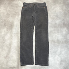 Levis corduroy trousers for sale  HUDDERSFIELD