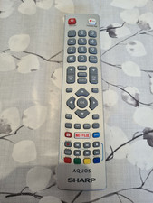 Genuine remote sharp for sale  SOUTHAMPTON