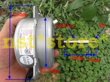 Motor DC sem escova ventilador ar condicionado motor 30W DR-9538-709A comprar usado  Enviando para Brazil