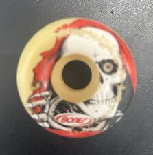 NOVO POWELL BONE RIPPER VINTAGE ANOS 90 56MM 95A SKATE SUP SKATE UMA RODA comprar usado  Enviando para Brazil