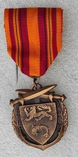 Wwii medaille dunkerque d'occasion  Plombières-lès-Dijon