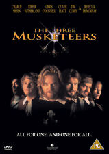 Three musketeers dvd for sale  STOCKPORT