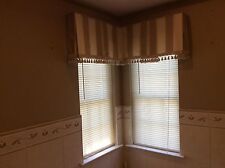 Custom window treatments for sale  Staten Island