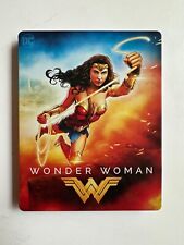 Wonder woman steelbook d'occasion  Paris XII