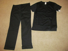 Black scrubs shirt for sale  Culpeper
