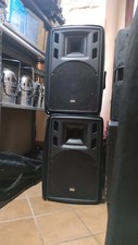 Casse altoparlante amplificate usato  Amaseno