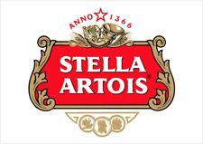 Stella artois label for sale  UK