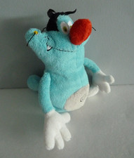 peluches oggy cafards d'occasion  Bouvigny-Boyeffles