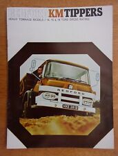 Bedford series tippers for sale  BENFLEET