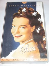 Kinowelt - Sissi - VHS/Romanze/Romy Schneider/Karlheinz Böhm, używany na sprzedaż  Wysyłka do Poland