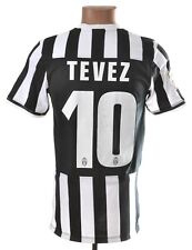 CAMISA DE FUTEBOL JUVENTUS 2013/2014 HOME NIKE TAMANHO S #10 TEVEZ comprar usado  Enviando para Brazil