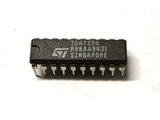 Tda7250 microelettronics circu usato  Zoagli