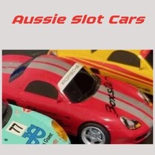 Scalextric porsche boxster d'occasion  Expédié en Belgium