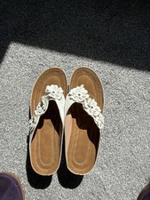 Ladies white floral for sale  GREENOCK
