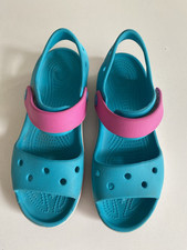 Kinder crocs sandalen gebraucht kaufen  Köln