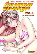 Golden boy manga gebraucht kaufen  Deutschland