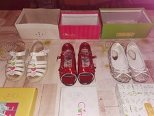 Mädchen schuhe lackschuhe gebraucht kaufen  Schlat