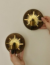 Pair mid century for sale  HEREFORD