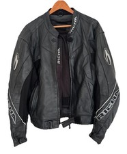 Richa black leather for sale  ROCHDALE