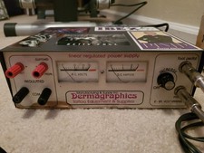 Vintage dermagraphics tattoo for sale  Virginia Beach