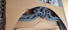 Large grey mirror for sale  BRISTOL