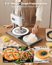 9.5 manual pizza for sale  Perth Amboy