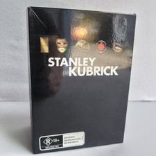 Stanley Kubrick Directors Series caixa completa DVD - 6 conjunto de filmes região 4 comprar usado  Enviando para Brazil