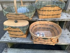 Mixed lot longaberger for sale  Ballston Spa