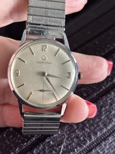 Certina men vintage for sale  NORTHAMPTON