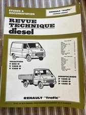 Revue technique renault d'occasion  Avignon