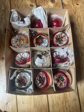 Weihnachtskugeln christbaumsch gebraucht kaufen  Zittau