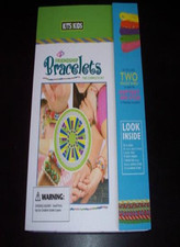 Friendship bracelets spicebox for sale  UK