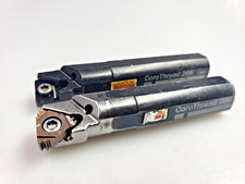 Barra chata Sandvik Coromant 266RKF-D10-3 5/8" haste rosca T-Max (lote de 2), usado comprar usado  Enviando para Brazil