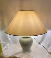 Lampada tavolo ceramica usato  Torino