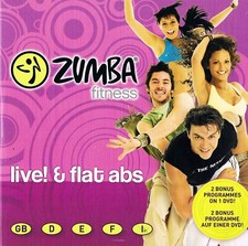 Zumba fitness flat for sale  GLENROTHES