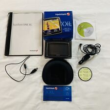 Usado, GPS de carro TomTom XXL 540S WTE EUA/Canadá/Europa MAPS 5" LCD World Traveler Ed. 🗺️ comprar usado  Enviando para Brazil