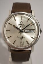 Omega constellation acier d'occasion  Vincennes
