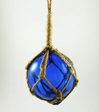 Glass float nautical for sale  TROWBRIDGE